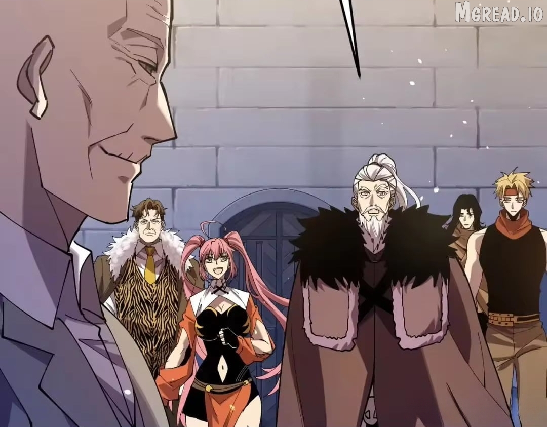 I Rely on My Invincibility to Deal Tons of Damage Passively! Chapter 172  - page 28